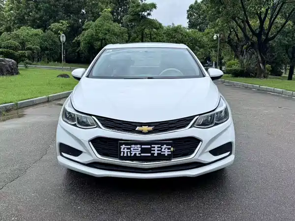Chevrolet Cruze 2018