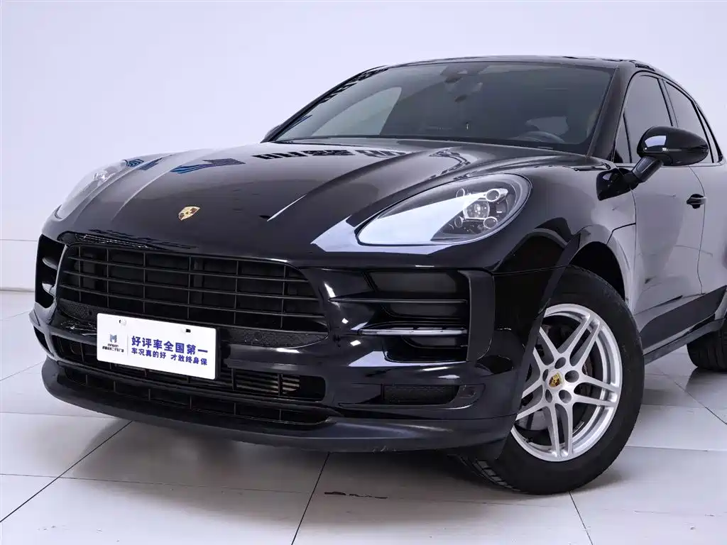 Porsche Macan 2019 — фото 2