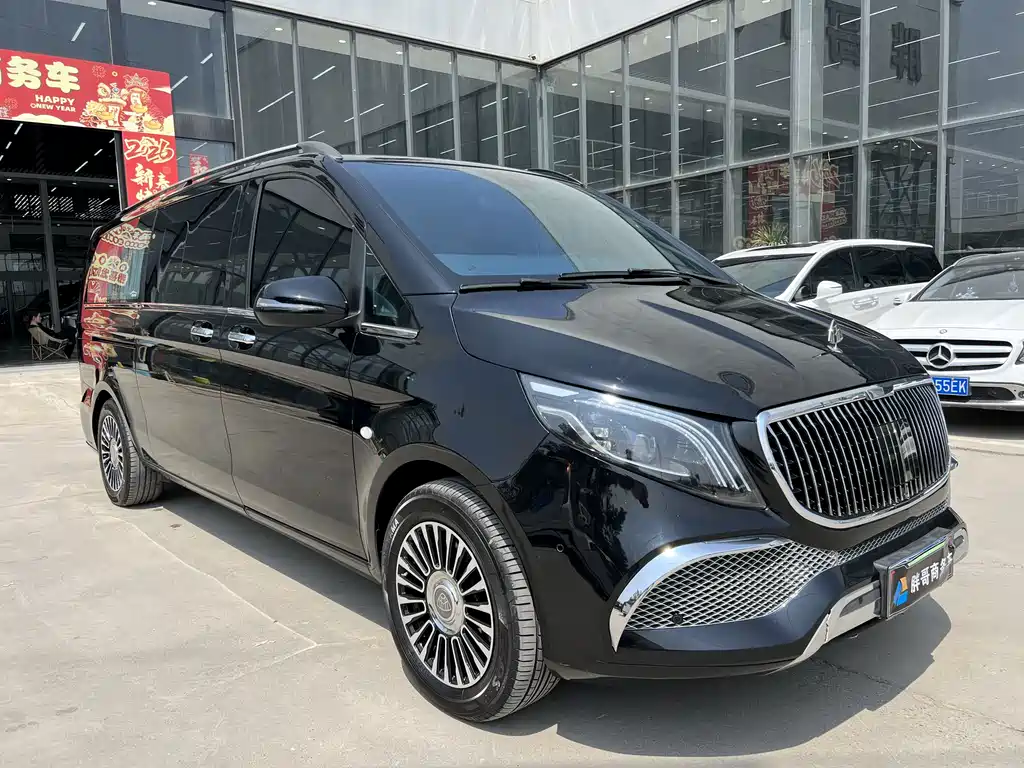 Mercedes-Benz Vito 2023 — фото 3