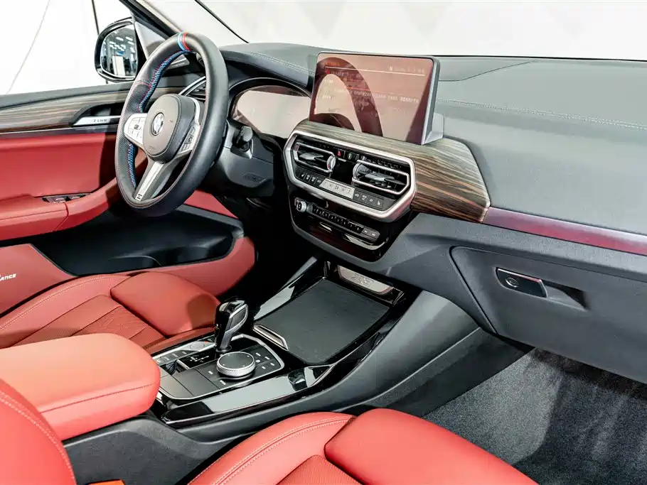 BMW X3 2025 — фото 18