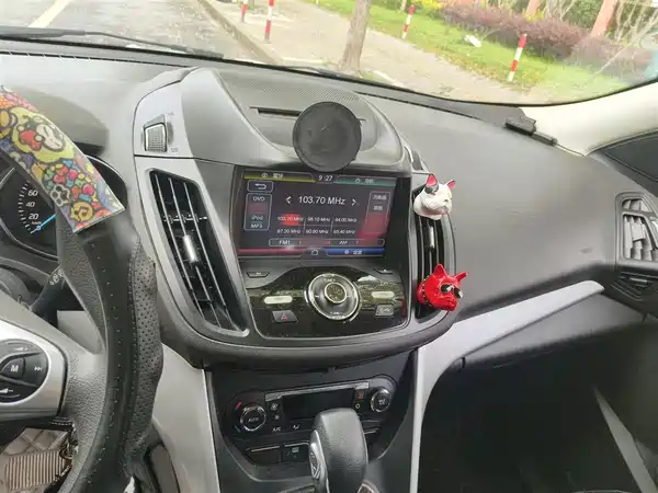 Ford Kuga 2015