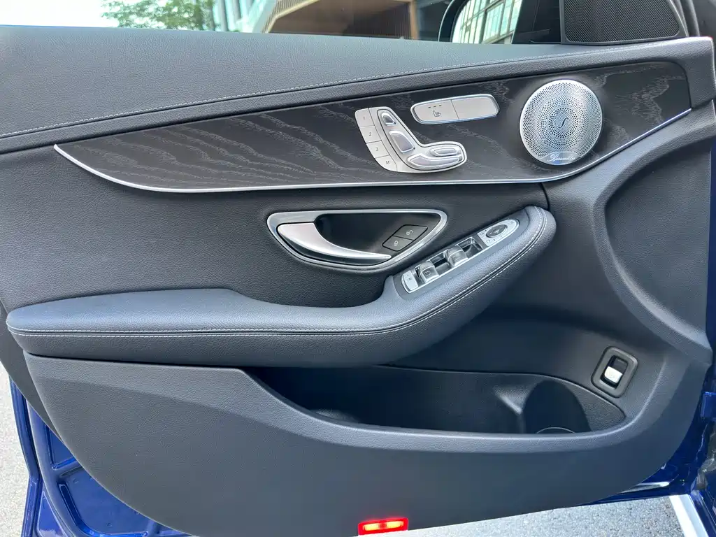 Mercedes-Benz C-Class 2021 — фото 18