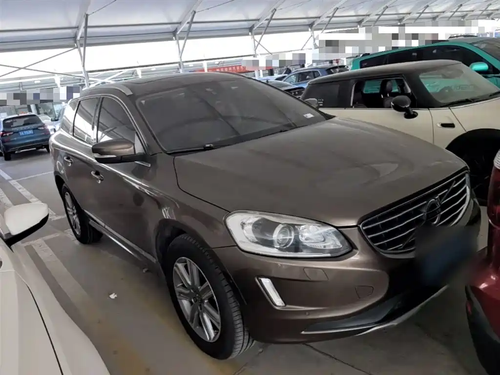 Volvo XC60 2015 — фото 4