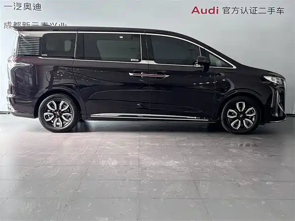 Hongqi HQ9 2023