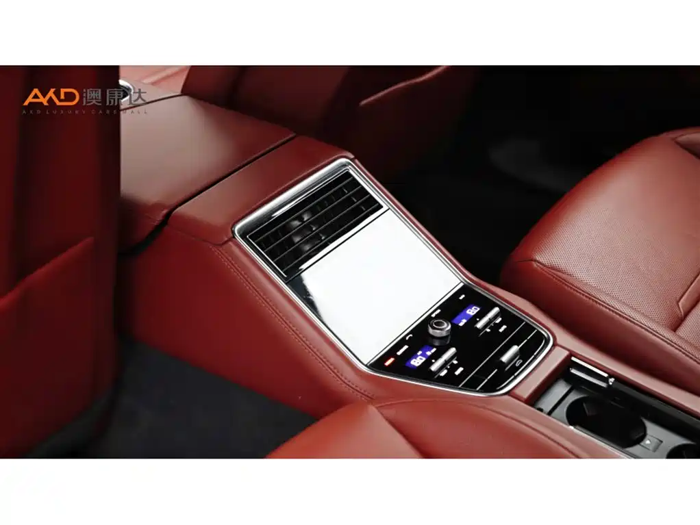 Porsche Panamera 2021 — фото 9