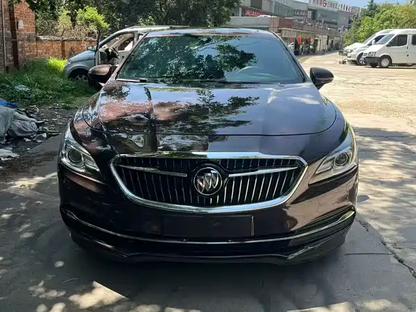 Buick LaCrosse 2017