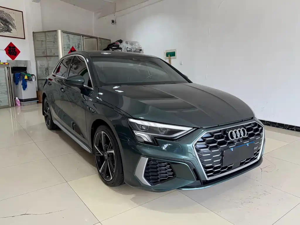 Audi A3 2023