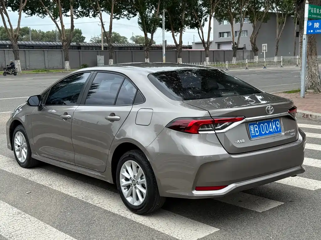 Toyota Corolla 2023