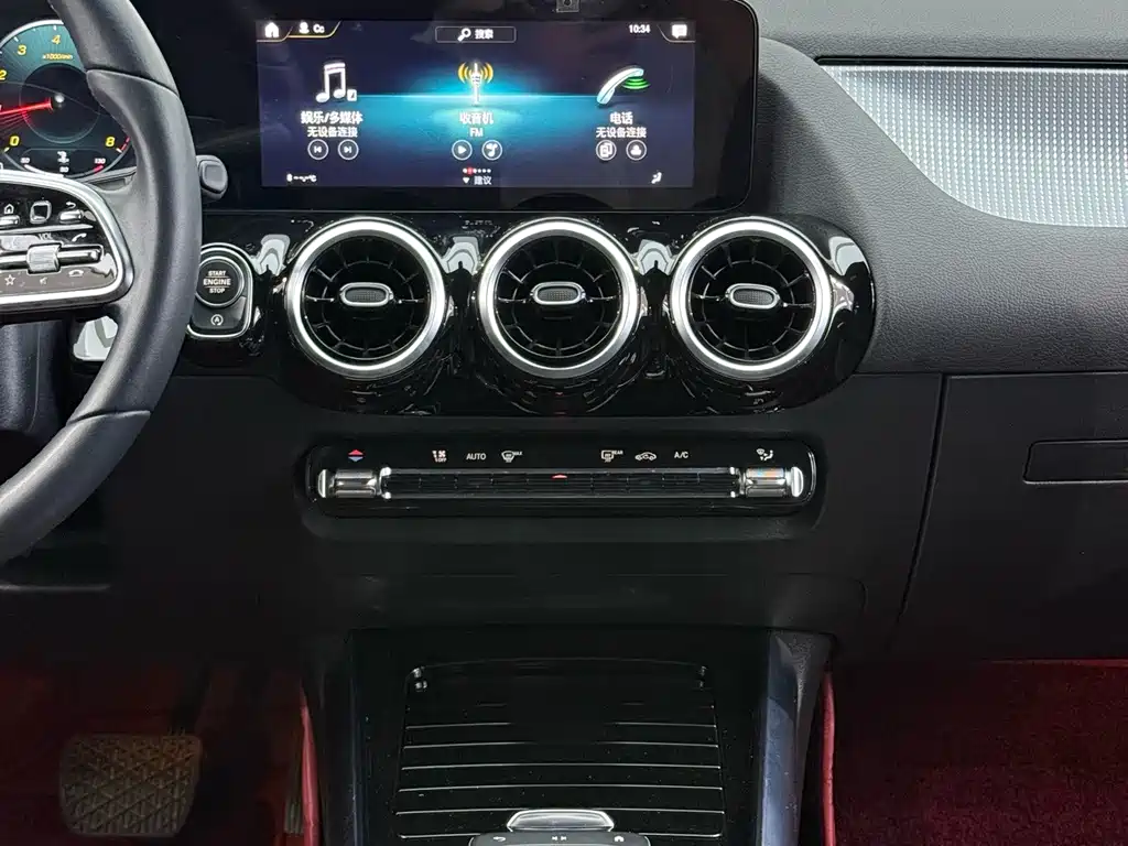 Mercedes-Benz B-Class 2022 — фото 24