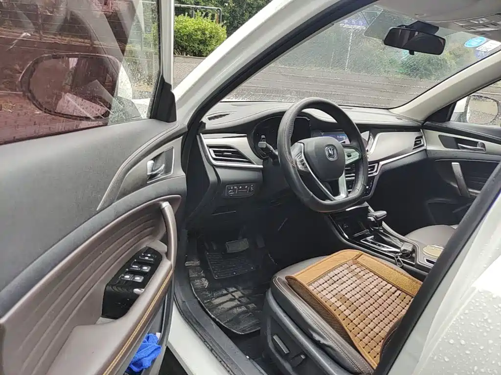 Changan CS35PLUS 2019 — фото 16
