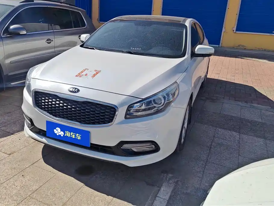 Kia K4 2015