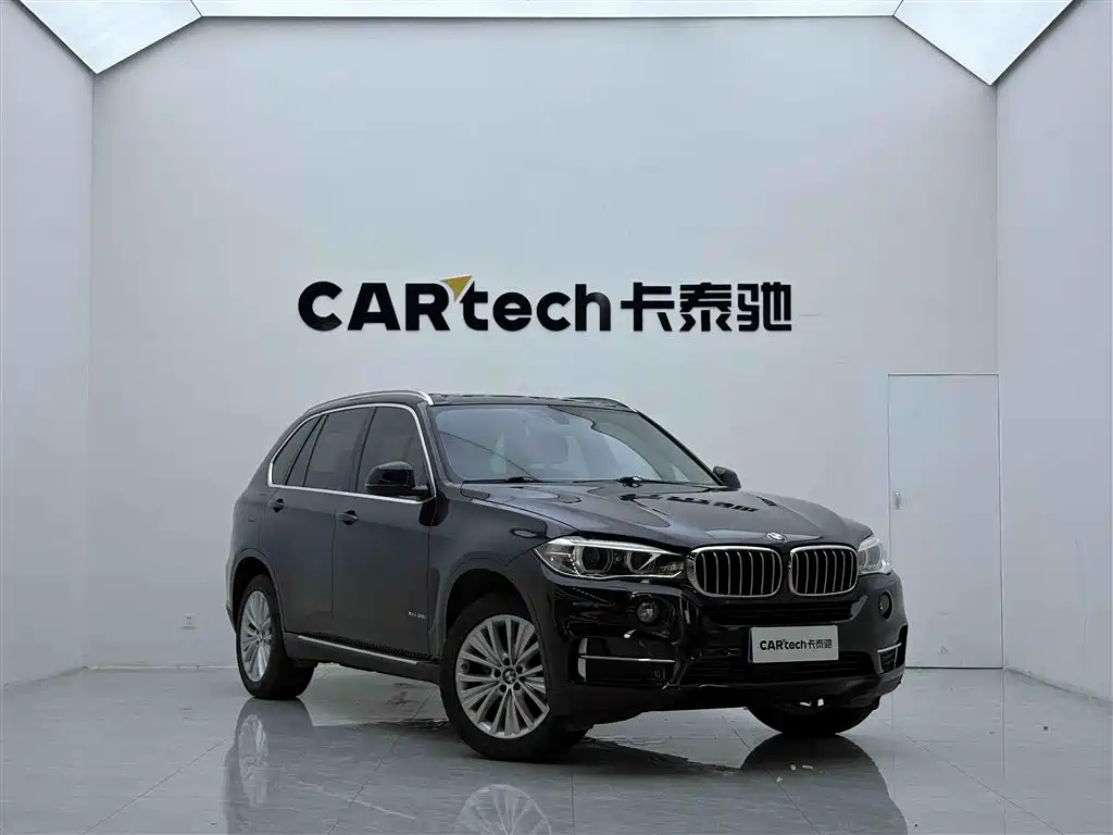 BMW X5 2017 — фото 2