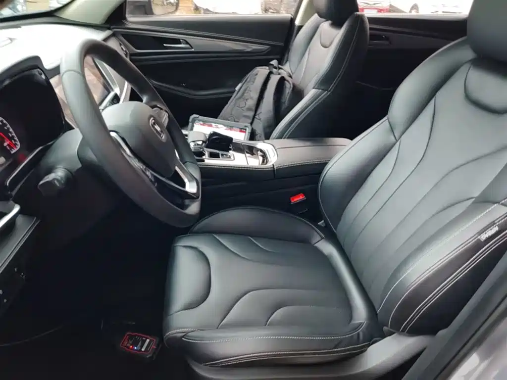 Changan CS85 COUPE 2020 — фото 15