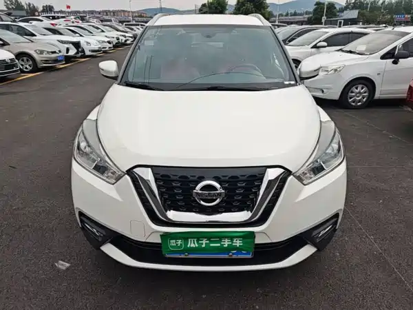 Nissan Kicks 2018