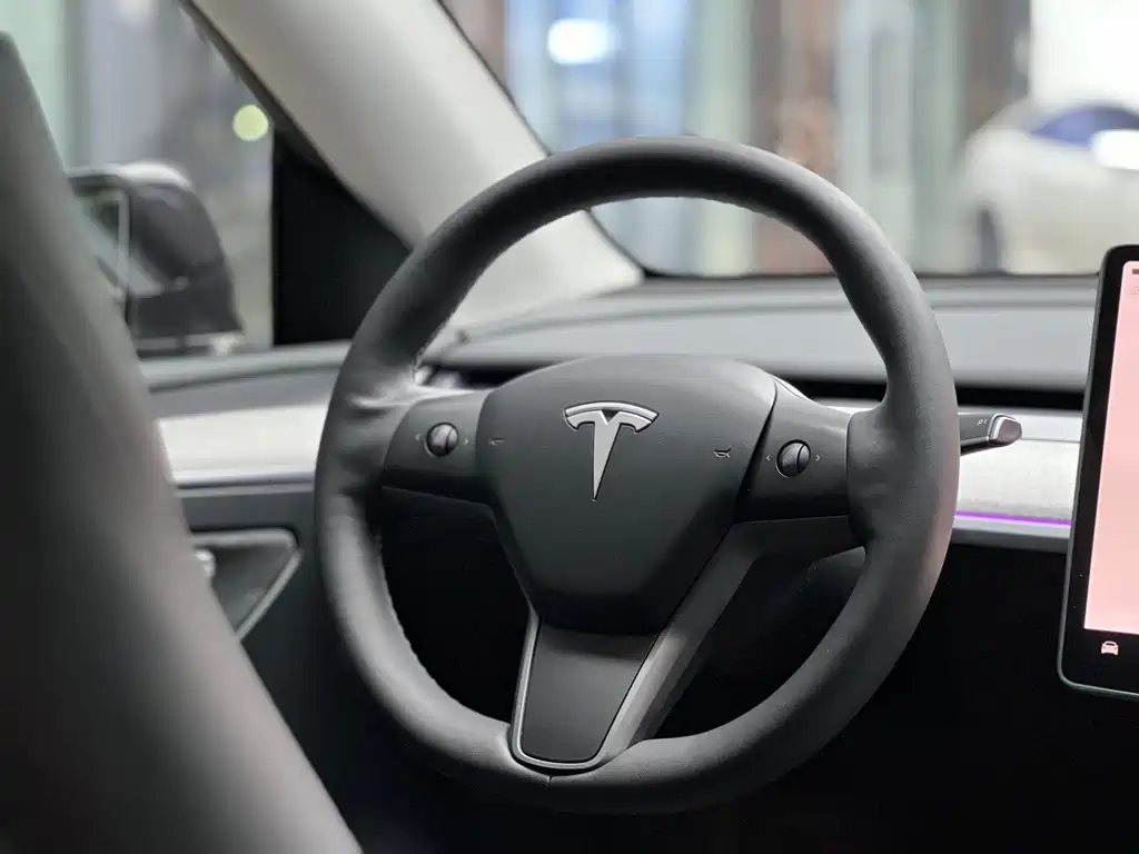 Tesla Model Y 2024 — фото 8