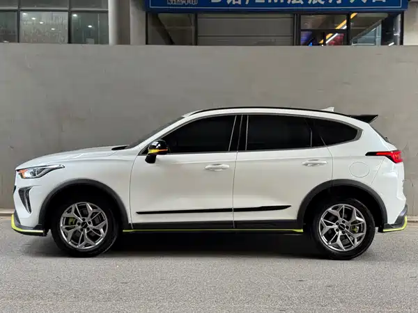 Haval Red Rabbit 2022