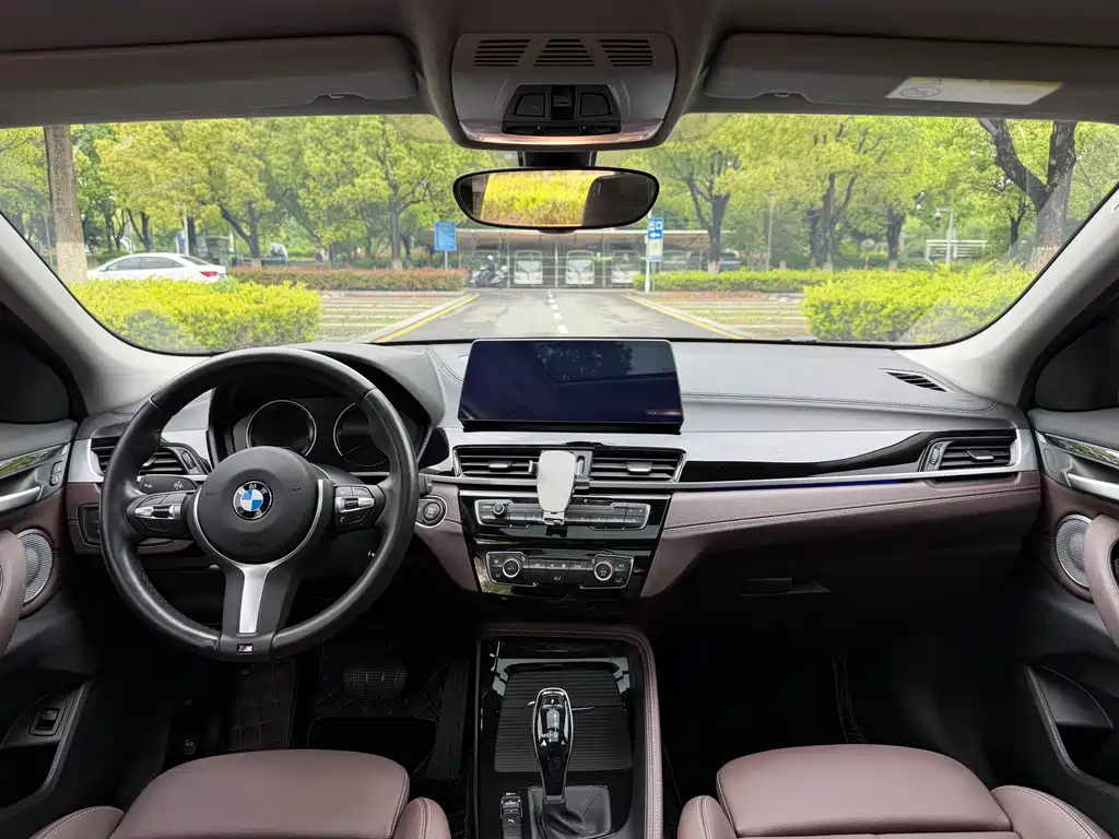 BMW X2 2023 — фото 8