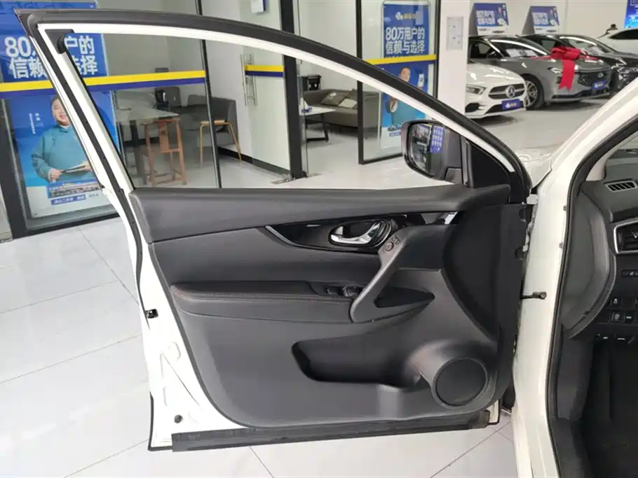 Nissan Qashqai 2022 — фото 7
