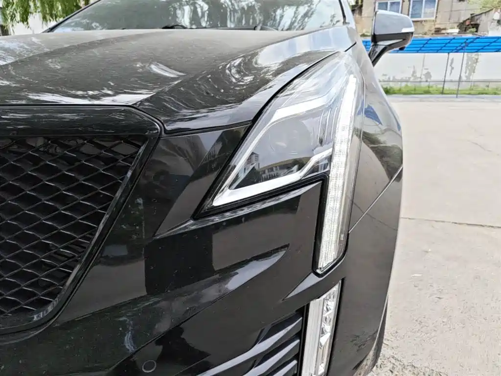 Cadillac XT5 2021 — фото 24
