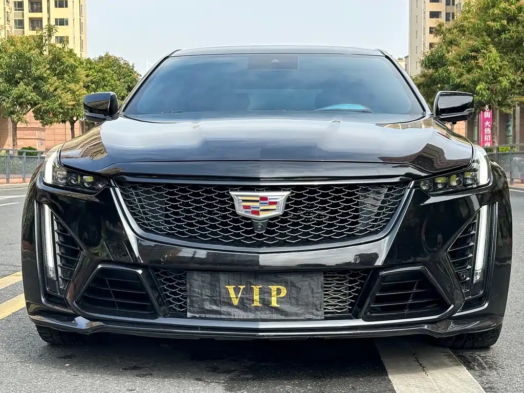 Cadillac CT5 2023 — фото 2