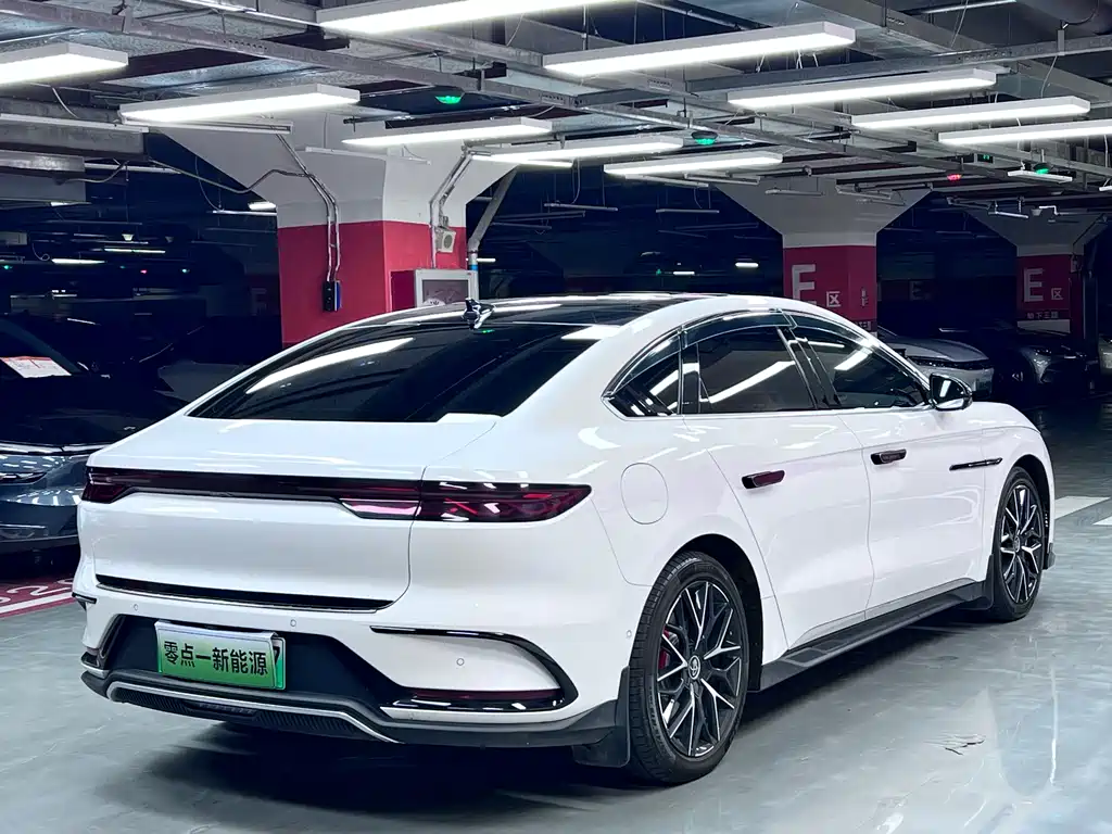 BYD Han 2023 — фото 11