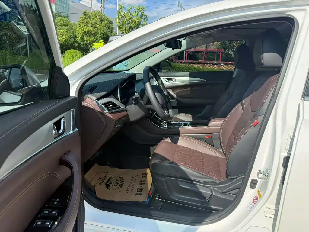 Changan Escape 2018