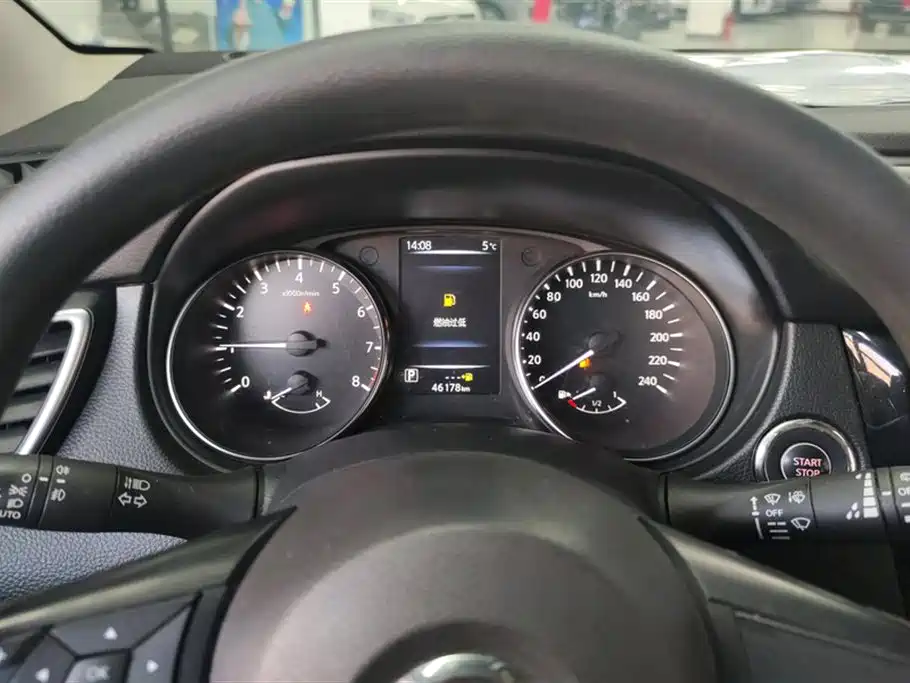 Nissan Qashqai 2022 — фото 14