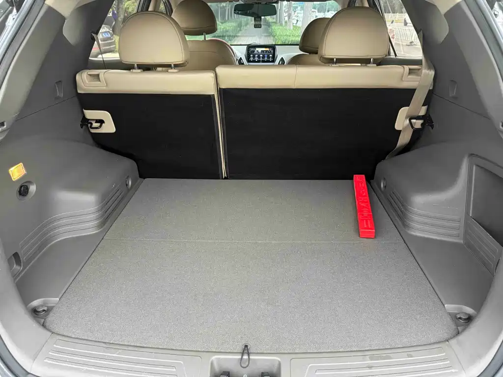 Hyundai ix35 2014 — фото 17
