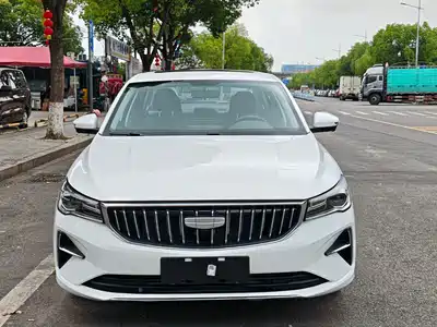 Geely Emgrand 2026