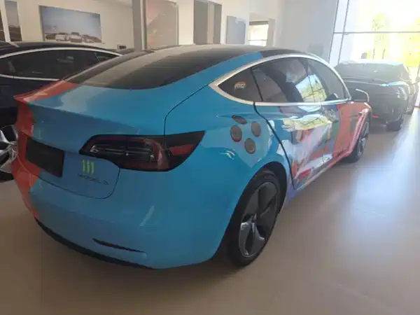 Tesla Model 3 2020