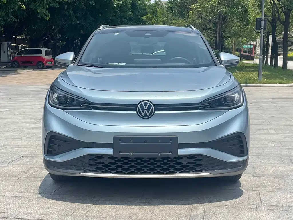 Volkswagen ID.4 X 2024 — фото 2
