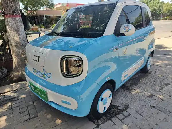 Bestune Pony 2024