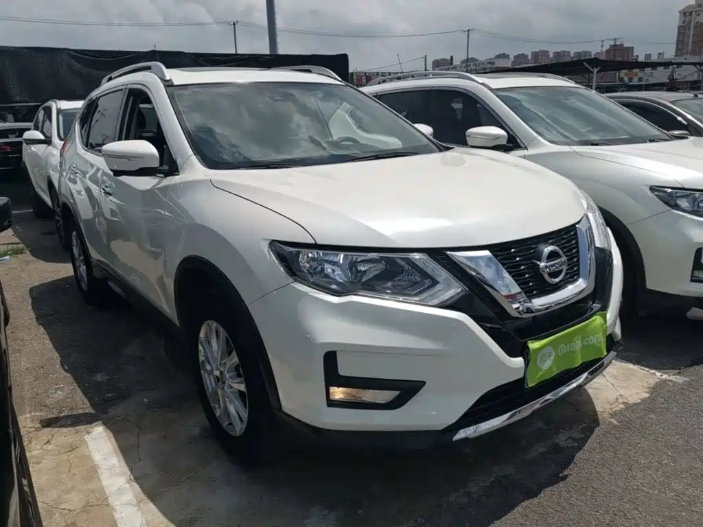 Nissan X-Trail 2020