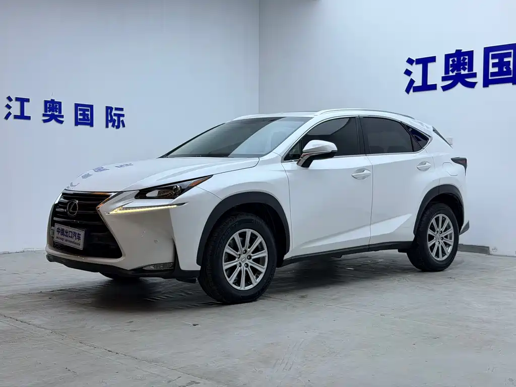 Lexus NX 2017