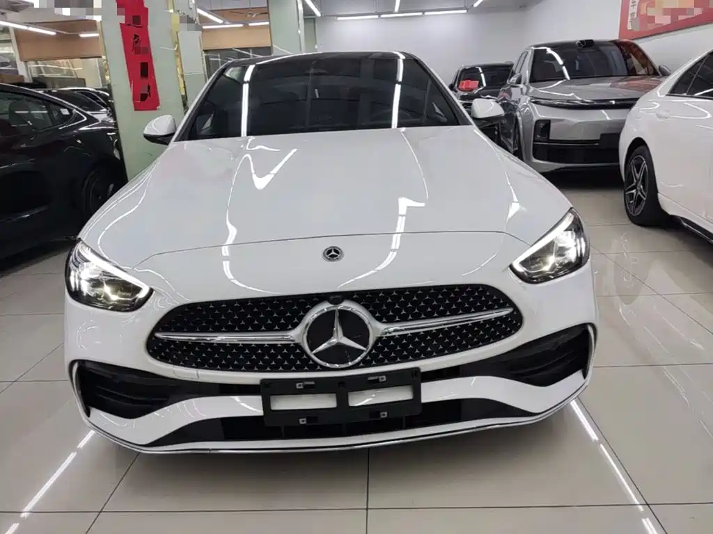 Mercedes-Benz C-Class 2023