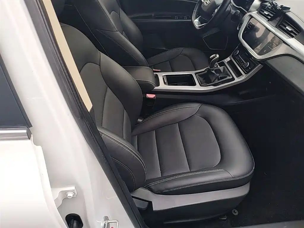 Geely Emgrand GS 2020 — фото 25