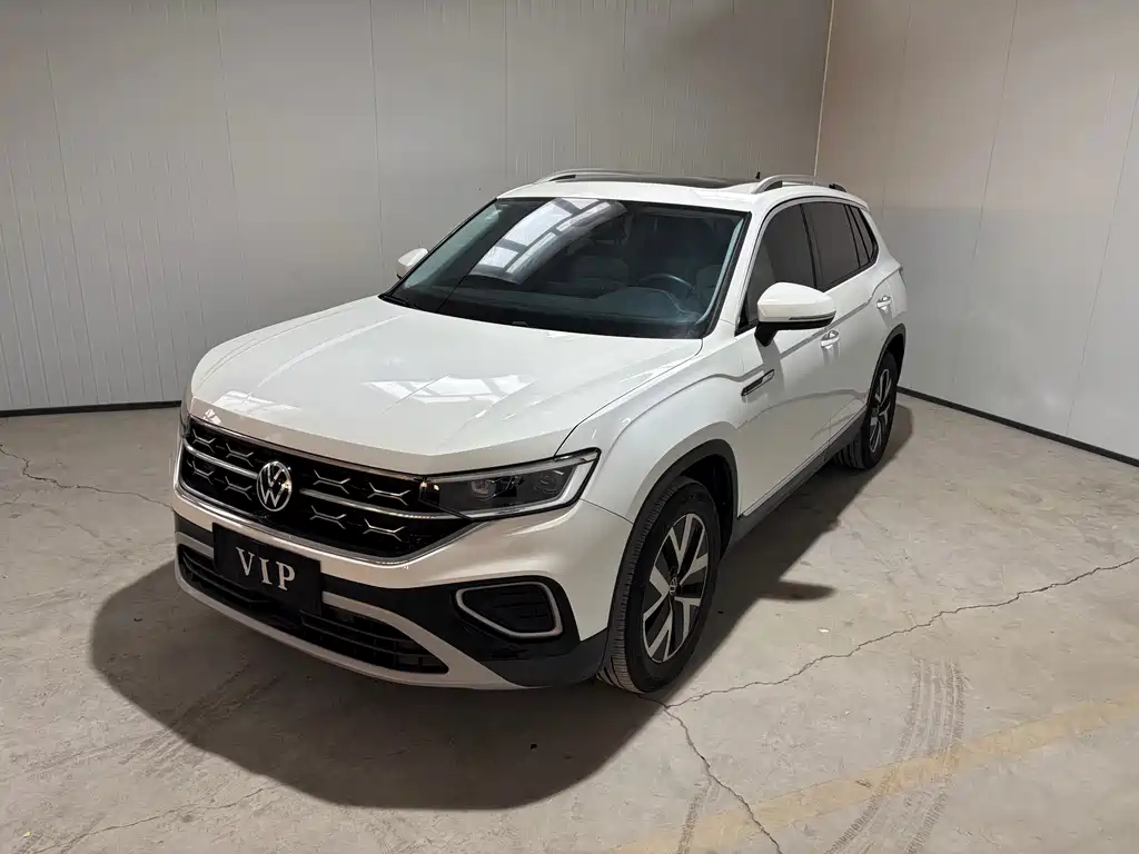 Volkswagen Tayron 2023