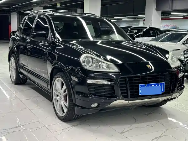 Porsche Cayenne 2008