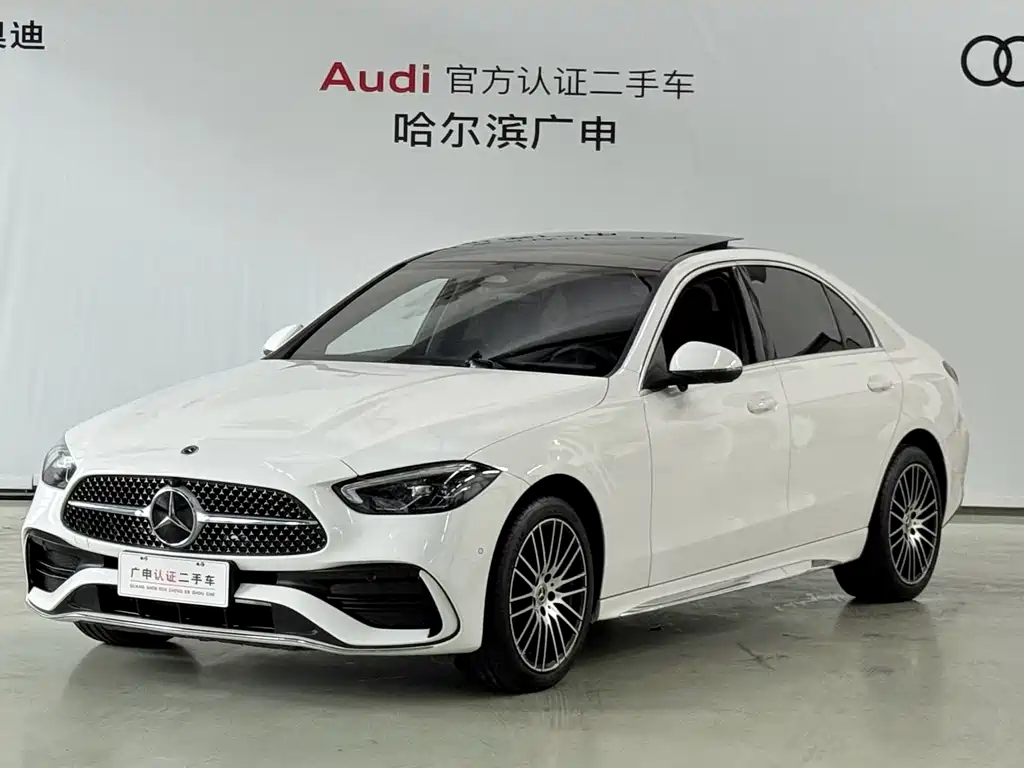 Mercedes-Benz C-Class 2024