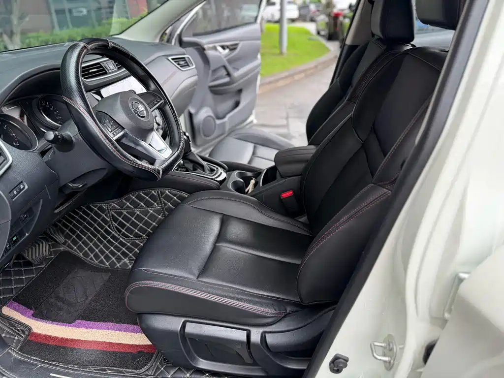 Nissan Qashqai 2022