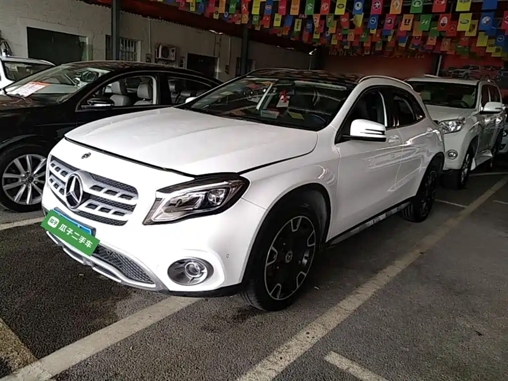 Mercedes-Benz GLA 2018 — фото 2