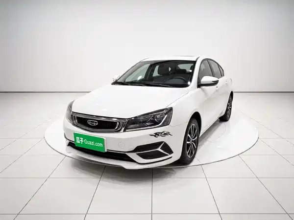 Geely Emgrand 2019