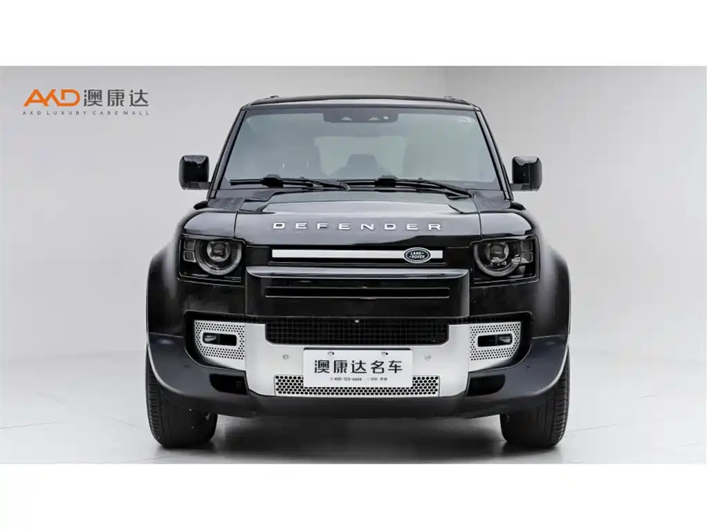Land Rover Defender 2021 — фото 2