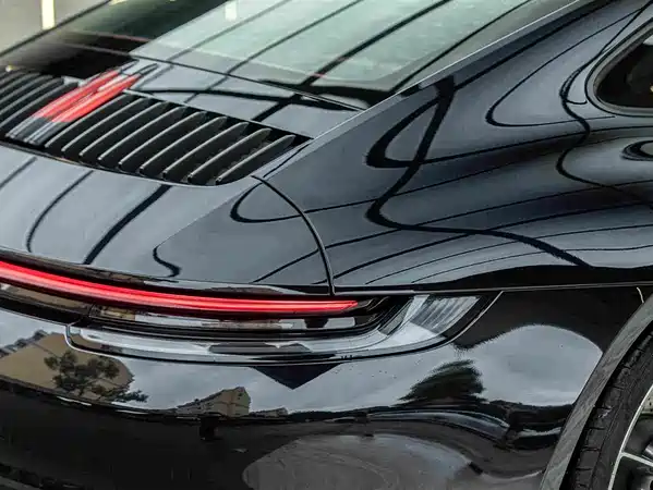 Porsche 911 2024