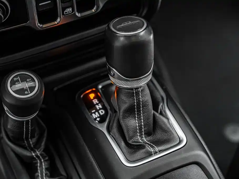 Jeep Gladiator 2022 — фото 19