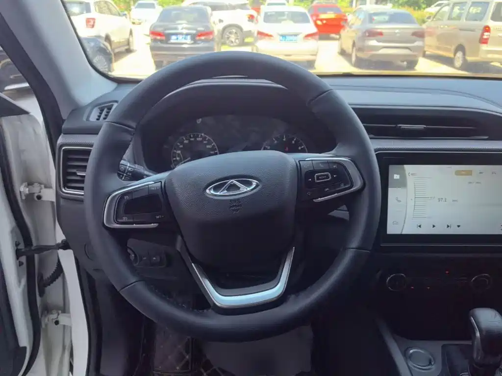 Chery Tiggo 5x 2020 — фото 11