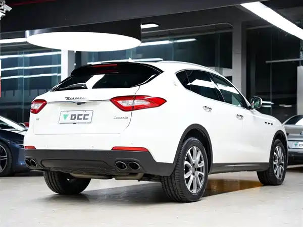 Maserati Levante 2016