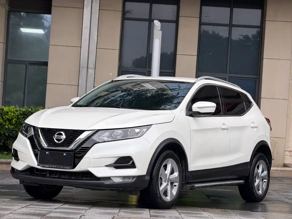 Nissan Qashqai 2022