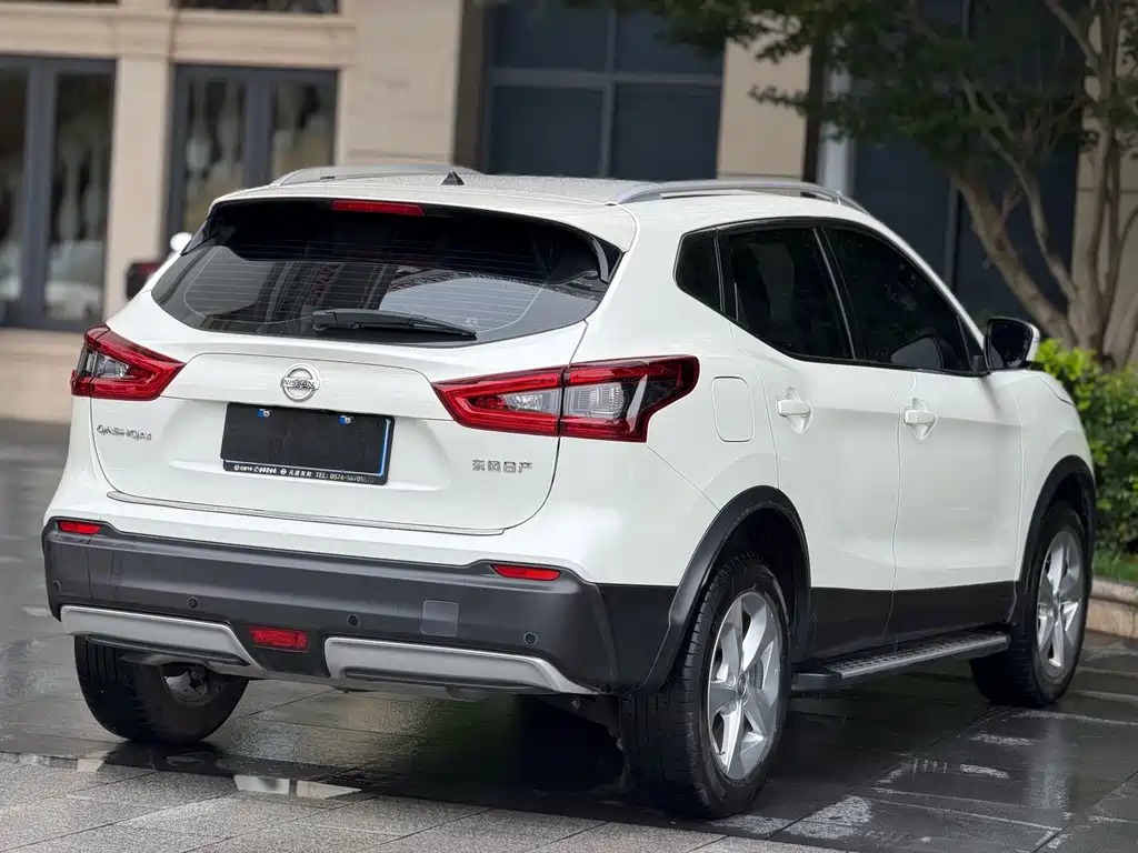 Nissan Qashqai 2022 — фото 11