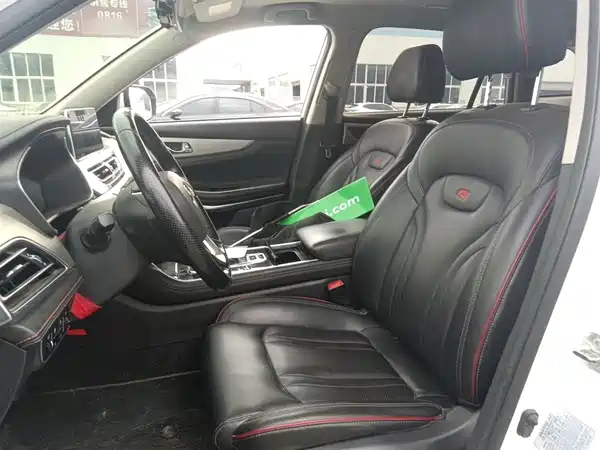 Changan CS75 2018
